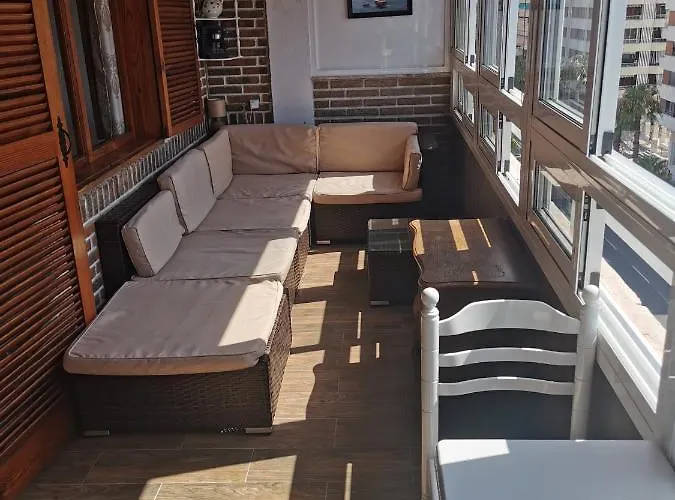Apartamento Great With A View Of The Sea Torrevieja
