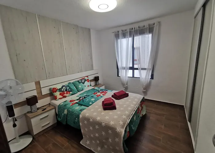 Apartamento Great With A View Of The Sea *